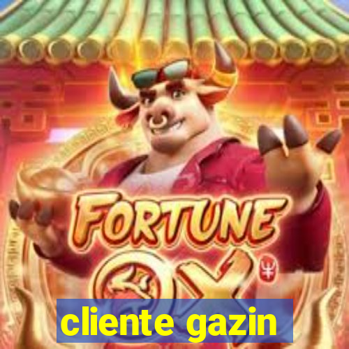 cliente gazin